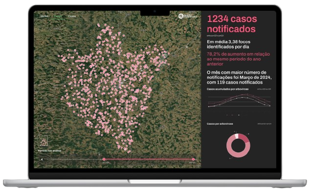 Dragonfly GeoAnalytics screenshot 4