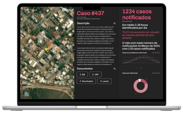 Dragonfly GeoAnalytics screenshot 5